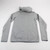 Ohio State Buckeyes Nike Jacket Women's Gray New without Tags Multiple Sizes TOPS-148418