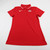Ohio State Buckeyes Nike Polo Women's Red Used Multiple Sizes TOPS-148425