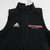 Rutgers Scarlet Knights adidas Vest Women's Black New with Tags XS TOPS-148224