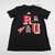 Rutgers Scarlet Knights adidas Short Sleeve Shirt Women's New with Tags XS TOPS-148209