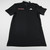 Rutgers Scarlet Knights adidas Polo Women's Black New with Tags XS TOPS-148211