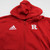 Rutgers Scarlet Knights adidas Jacket Women's Red New with Tags XS TOPS-148220