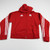 Rutgers Scarlet Knights adidas Jacket Women's Red New with Tags XS TOPS-148220