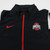 Ohio State Buckeyes Nike Jacket Men's Black Used Multiple Sizes TOPS-148498