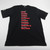 Atlanta Falcons Sport-Tek Short Sleeve Shirt Men's Black Used 3XL TOPS-148513