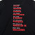 Atlanta Falcons Sport-Tek Short Sleeve Shirt Men's Black Used 3XL TOPS-148513