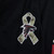 Atlanta Falcons Sport-Tek Short Sleeve Shirt Men's Black Used 3XL TOPS-148513