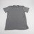 WSI Sports Short Sleeve Shirt Men's Gray Used Multiple Sizes TOPS-148514