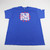 Philadelphia 76ers Gildan Heavy Cotton Short Sleeve Shirt Men's XL TOPS-148535
