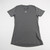 adidas Short Sleeve Shirt Men's Gray Used Multiple Sizes TOPS-148599