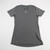 adidas Short Sleeve Shirt Men's Gray Used Multiple Sizes TOPS-148599