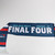 NCAA Scarf Unisex Dark Blue Used OSFA-ACCS-006730