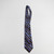 Ike Behar Necktie Men's Brown/Blue Used OSFA-ACCS-006738