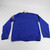 Kansas Jayhawks adidas Jacket Men's Blue New with Tags S TOPS-148702