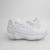 adidas Dame Basketball Shoe Men's White Used 11.5 SHOE-018668