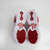 Nike Kyrie Basketball Shoe Men's Red Used 15 SHOE-018690