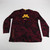 Minnesota Golden Gophers Nike Dri-Fit Long Sleeve Shirt Men's Maroon Used S TOPS-148715