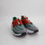 Miami Hurricanes adidas Running & Jogging Shoes Men's Gray/Green New-SHOE-018701