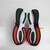 Miami Hurricanes adidas Running & Jogging Shoes Men's Gray/Green New-SHOE-018701