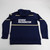 George Washington Colonials adidas Aeroready Sweatshirt Men's Navy/Gold New M-TOPS-148724
