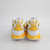 Nike Kyrie Basketball Shoe Men's Yellow New without Box Multiple Sizes SHOE-018709