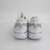 Nike LeBron Basketball Shoe Men's White Used 15 SHOE-018712