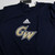 George Washington Revolutionar adidas Aeroready Short Sleeve Shirt Men's New Navy L-TOPS-148753