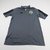 Seattle Sounders FC adidas Polo Men's Gray Used Multiple Sizes TOPS-148255