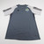 Seattle Sounders FC adidas Short Sleeve Shirt Men's Gray Used M-TOPS-148252