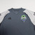 Seattle Sounders FC adidas Short Sleeve Shirt Men's Gray Used M-TOPS-148252