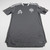 Seattle Sounders FC adidas Primegreen Short Sleeve Shirt Men's Gray Used M-TOPS-148544