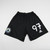 Tacoma Defiance adidas Game Shorts Men's Black Used Multiple Sizes SHOR-032313