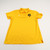 California Golden Bears Nike Dri-Fit Polo Women's Gold Used Multiple Sizes TOPS-148510