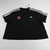 Rutgers Scarlet Knights adidas Short Sleeve Shirt Women's Multiple Sizes TOPS-148178