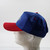 Otto Snap-Back Hat Unisex Blue/Red New with Tags OSFM-HATS-013712