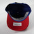 Otto Snap-Back Hat Unisex Blue/Red New with Tags OSFM-HATS-013712