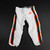 adidas Football Pants Men's White New without Tags-PNTS-030853