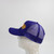 Otto Snap-Back Hat Men's Purple New without Tags OSFM HATS-013724