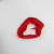 Under Armour Headband Unisex Red New without Tags OSFA HATS-013730