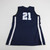 San Diego Toreros Nike Team Practice Jersey - Basketball Women's New Navy/White-JRSY-008809