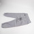 adidas Softball Pants Women's Gray Used Multiple Sizes PNTS-030863