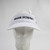 Miami Hurricanes adidas Visor Unisex White New with Tags OSFM HATS-013708