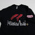 Chicago Bulls Gildan Short Sleeve Shirt Men's Black Used L TOPS-148927