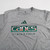 Miami Hurricanes adidas Short Sleeve Shirt Women's Gray New-TOPS-148949