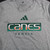 Miami Hurricanes adidas Short Sleeve Shirt Women's Gray New-TOPS-148980