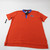 Florida Gators Air Jordan Polo Men's Orange New-TOPS-148998
