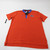 Florida Gators Air Jordan Polo Men's Orange New with Tags Multiple Sizes TOPS-148998
