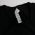 Canvas Short Sleeve Shirt Men's Black Used L TOPS-149001