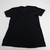 Unbranded Short Sleeve Shirt Men's Black Used L TOPS-149009