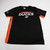 Anaheim Ducks Fanatics NHL Pro Authentics Short Sleeve Shirt Men's Used L TOPS-149026